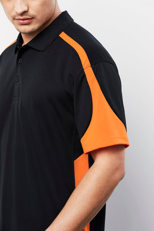 Biz Collection Mens Talon Polo   P401Ms - Star Uniforms Australia