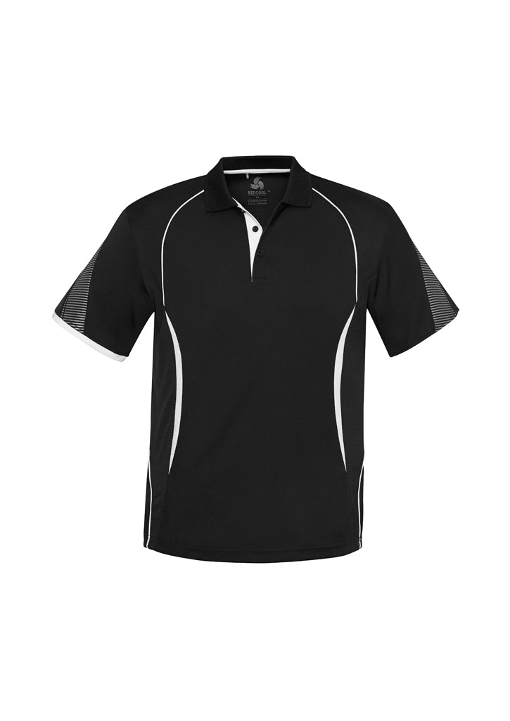 Biz Collection Kids Razor Polo P405KS - Star Uniforms Australia