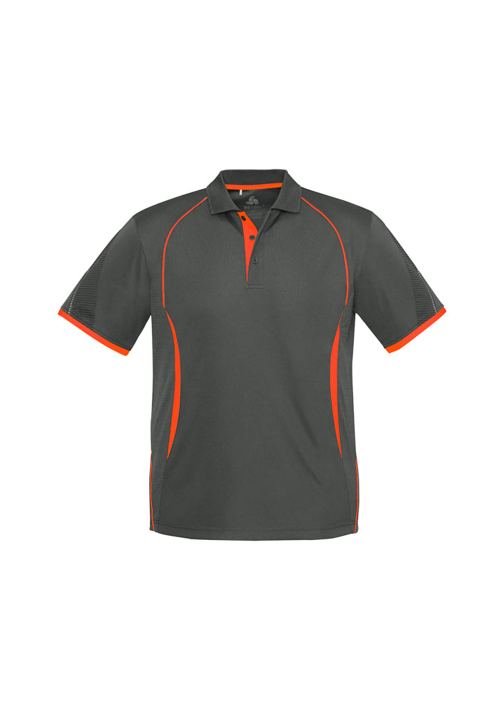 Biz Collection Kids Razor Polo P405KS - Star Uniforms Australia