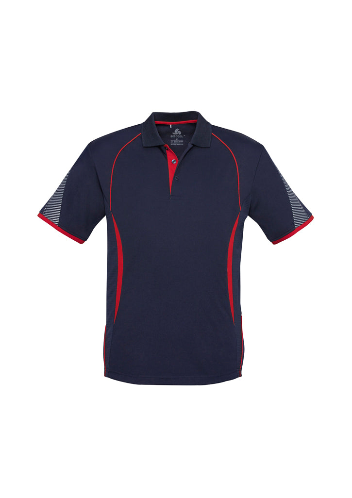 Biz Collection Kids Razor Polo P405KS - Star Uniforms Australia