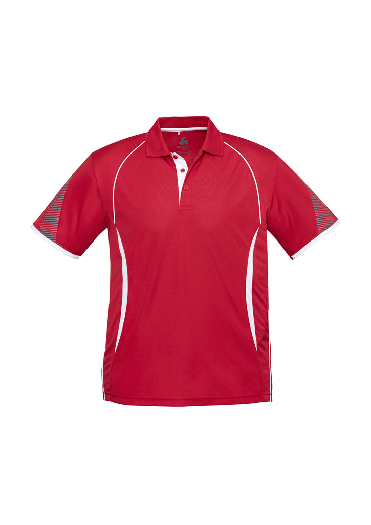 Biz Collection Kids Razor Polo P405KS - Star Uniforms Australia