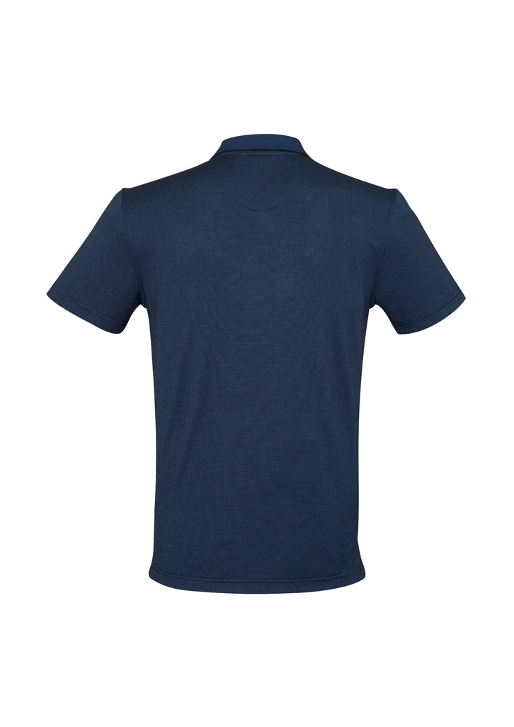 Biz Collection Mens Shadow Polo   P501Ms - Star Uniforms Australia