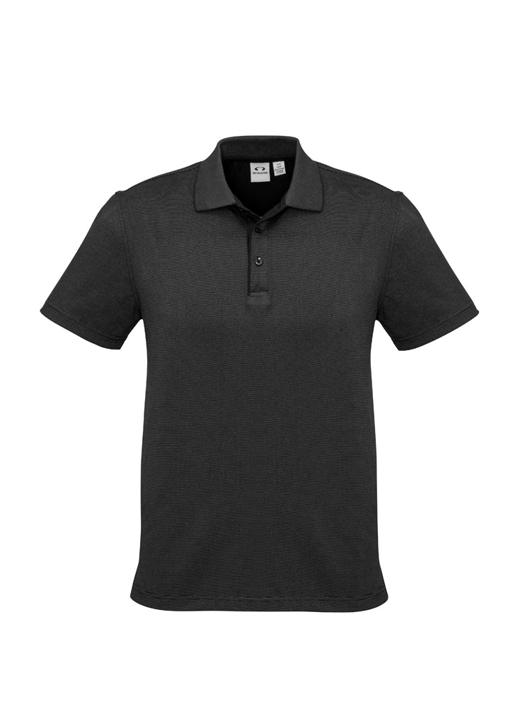 Biz Collection Mens Shadow Polo   P501Ms - Star Uniforms Australia