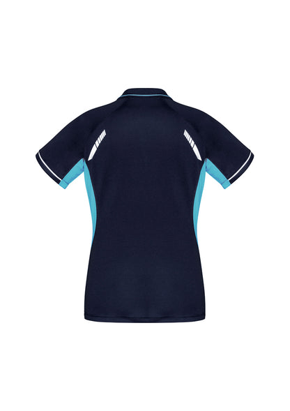 Biz Collection Ladies Renegade Polo   P700Ls-A - Star Uniforms Australia