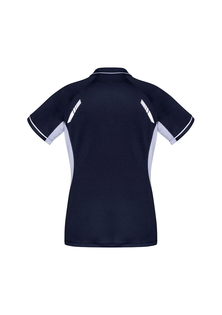 Biz Collection Ladies Renegade Polo   P700Ls-A - Star Uniforms Australia