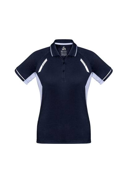 Biz Collection Ladies Renegade Polo   P700Ls-A - Star Uniforms Australia