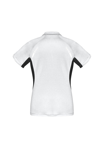 Biz Collection Ladies Renegade Polo   P700Ls-A - Star Uniforms Australia