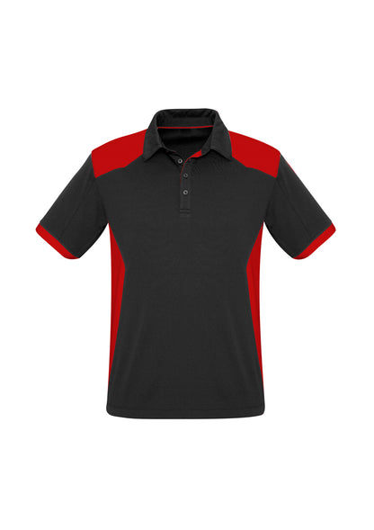 Biz Collection Mens Rival Polo   P705Ms - Star Uniforms Australia