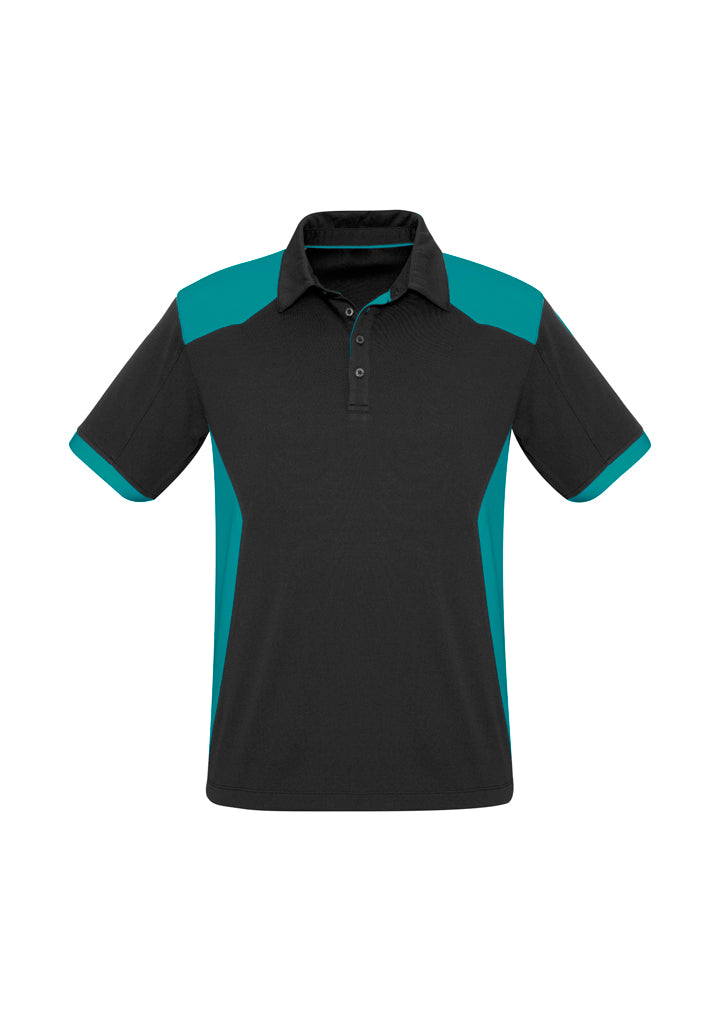 Biz Collection Mens Rival Polo   P705Ms - Star Uniforms Australia