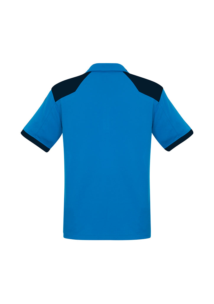 Biz Collection Mens Rival Polo   P705Ms - Star Uniforms Australia