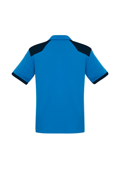 Biz Collection Mens Rival Polo   P705Ms - Star Uniforms Australia