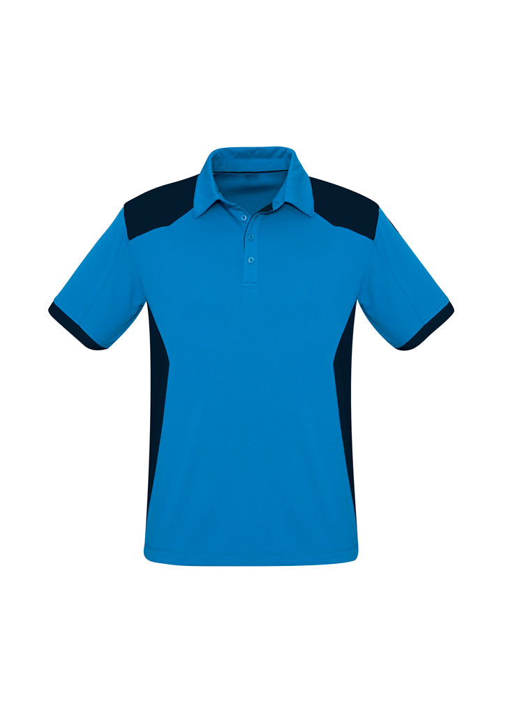 Biz Collection Mens Rival Polo   P705Ms - Star Uniforms Australia