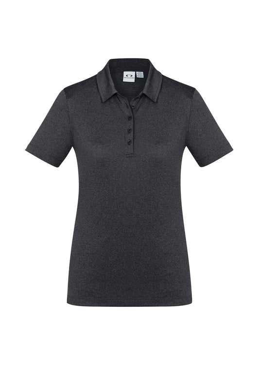 Biz Collection Ladies Aero Polo P815LS-1st