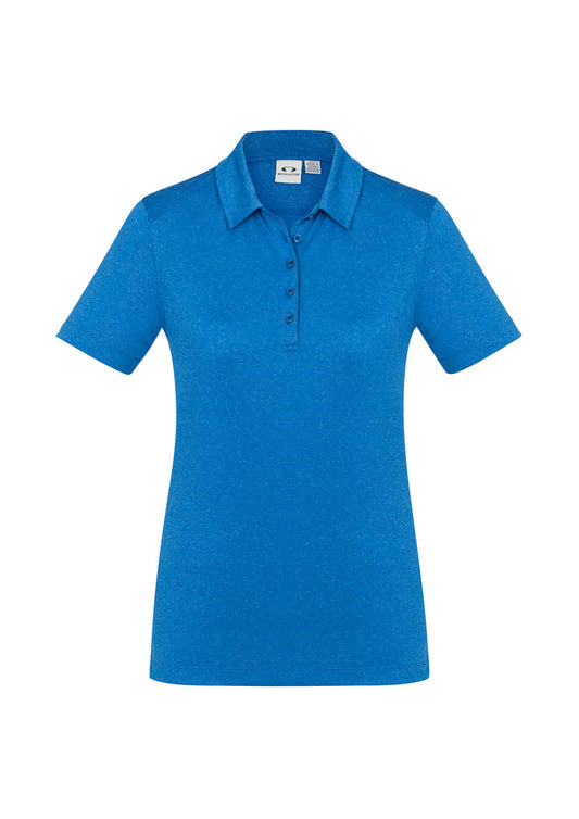 Biz Collection Ladies Aero Polo P815LS
