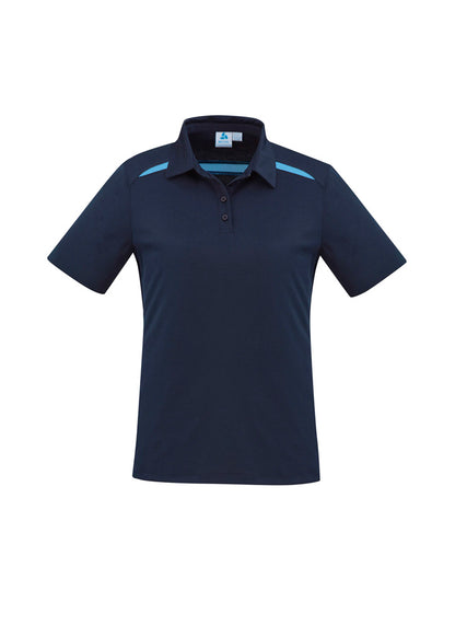 Biz Collection Ladies Sonar Polo   P901LS