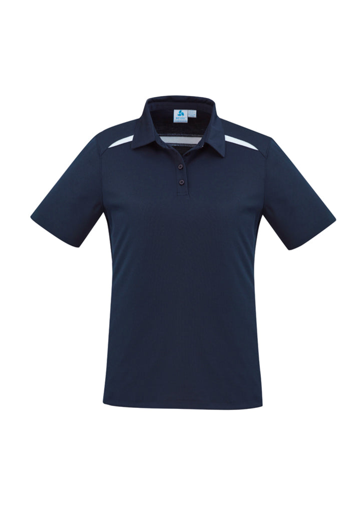 Biz Collection Ladies Sonar Polo   P901LS