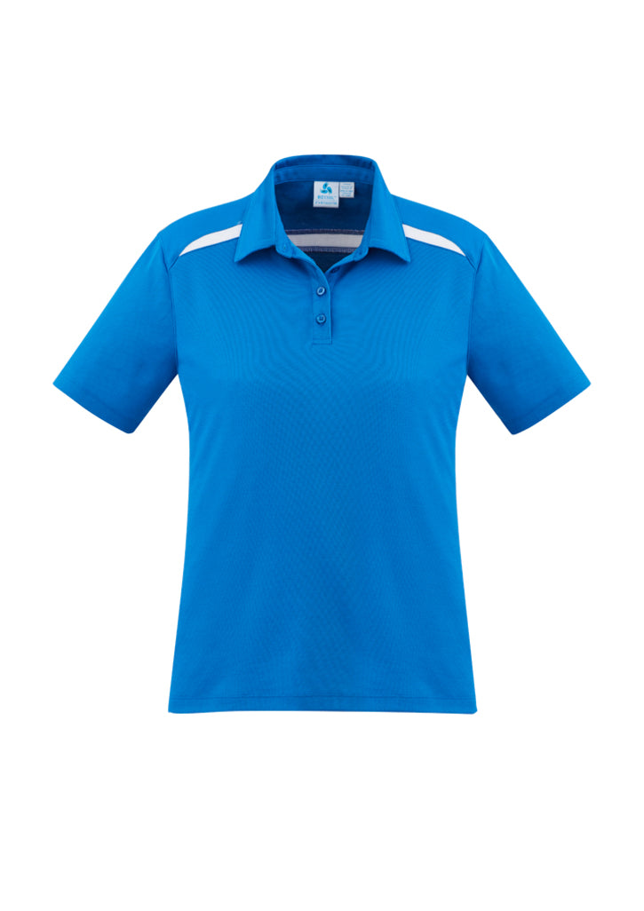 Biz Collection Ladies Sonar Polo   P901LS