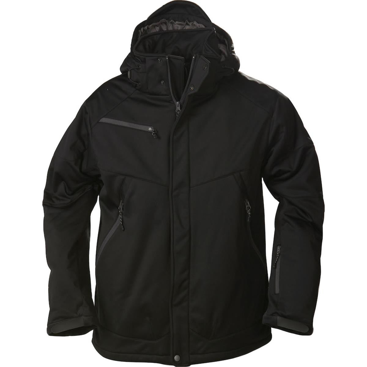 Harvest-PA102 Skeleton Unisex Softshell