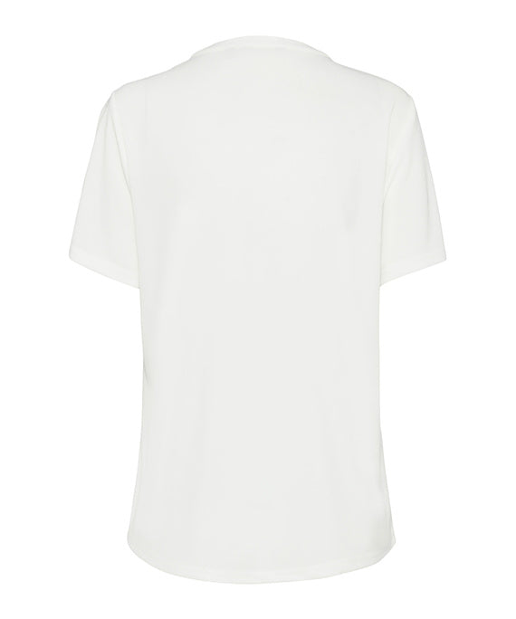Pierre Cardin Replacement Style Code VHKS386: Women's Relaxed Fit Jersey Top Polyester V Neck Easy Care - Star Uniforms Australia