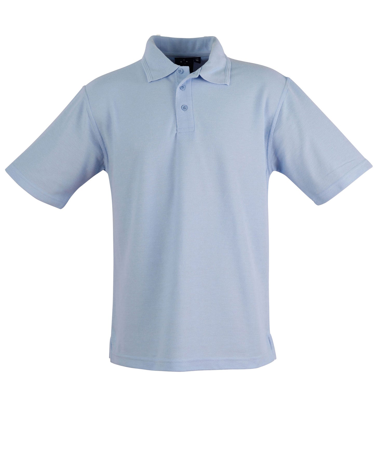 Winning Spirit -Poly/Cotton Pique Knit Short Sleeve Polo (Unisex)-PS11