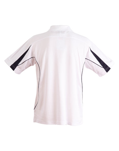 Winning Spirit- Legend Kids Poly-cotton Blended Polo 2nd(3 Colour) (PS53K)
