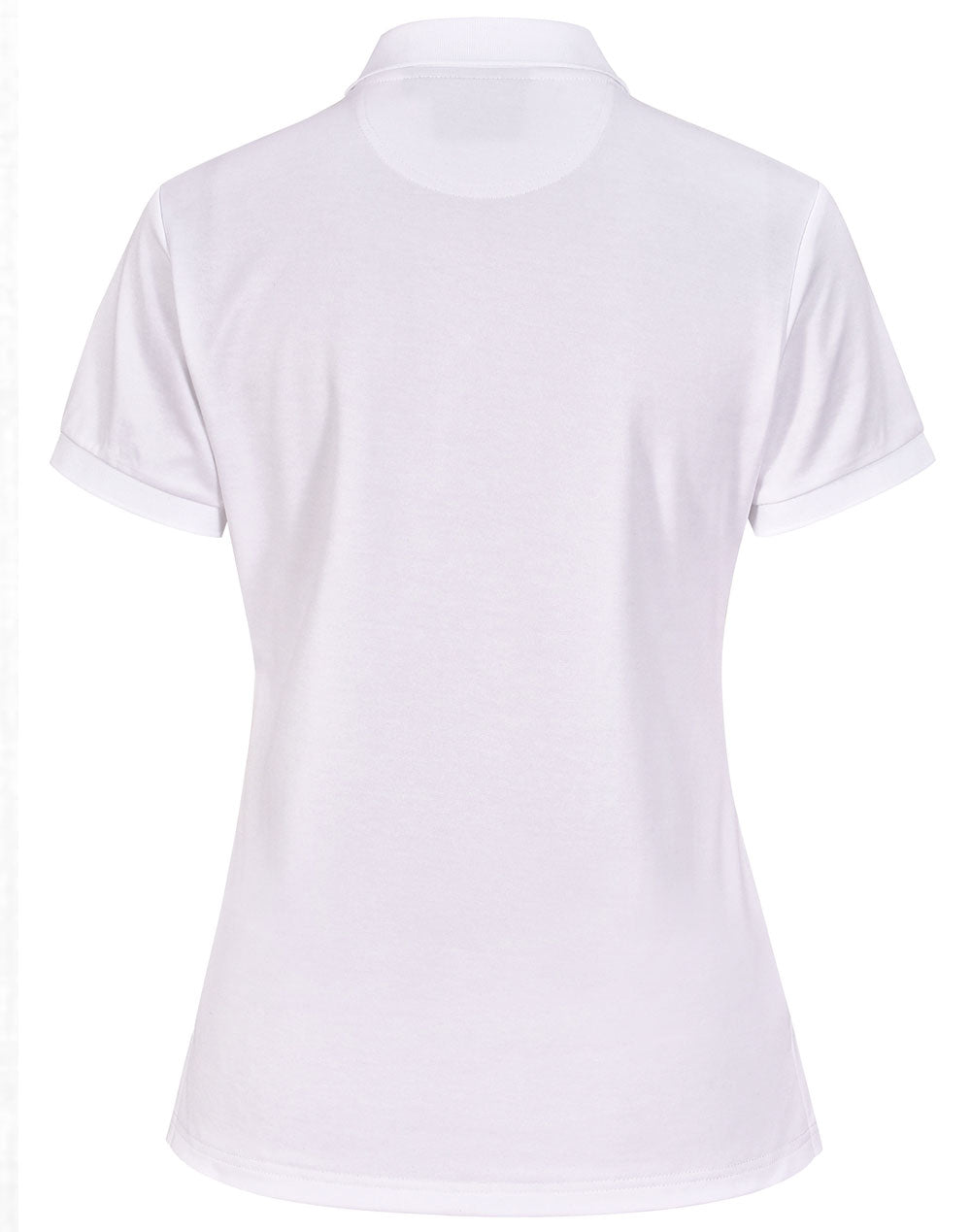 Winning Spirit - Ladies Sustainable Poly/Cotton Corporate SS Polo - PS92