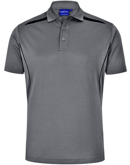 Winning Spirit - Ladies Sustainable Poly/Cotton Contrast S/S Polo - PS94 - 1st
