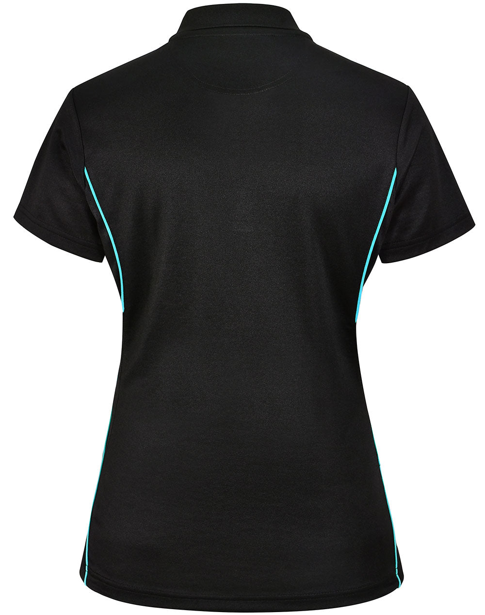 Winning Spirit - Ladies Sustainable Poly/Cotton Contrast S/S Polo - PS94 - 1st