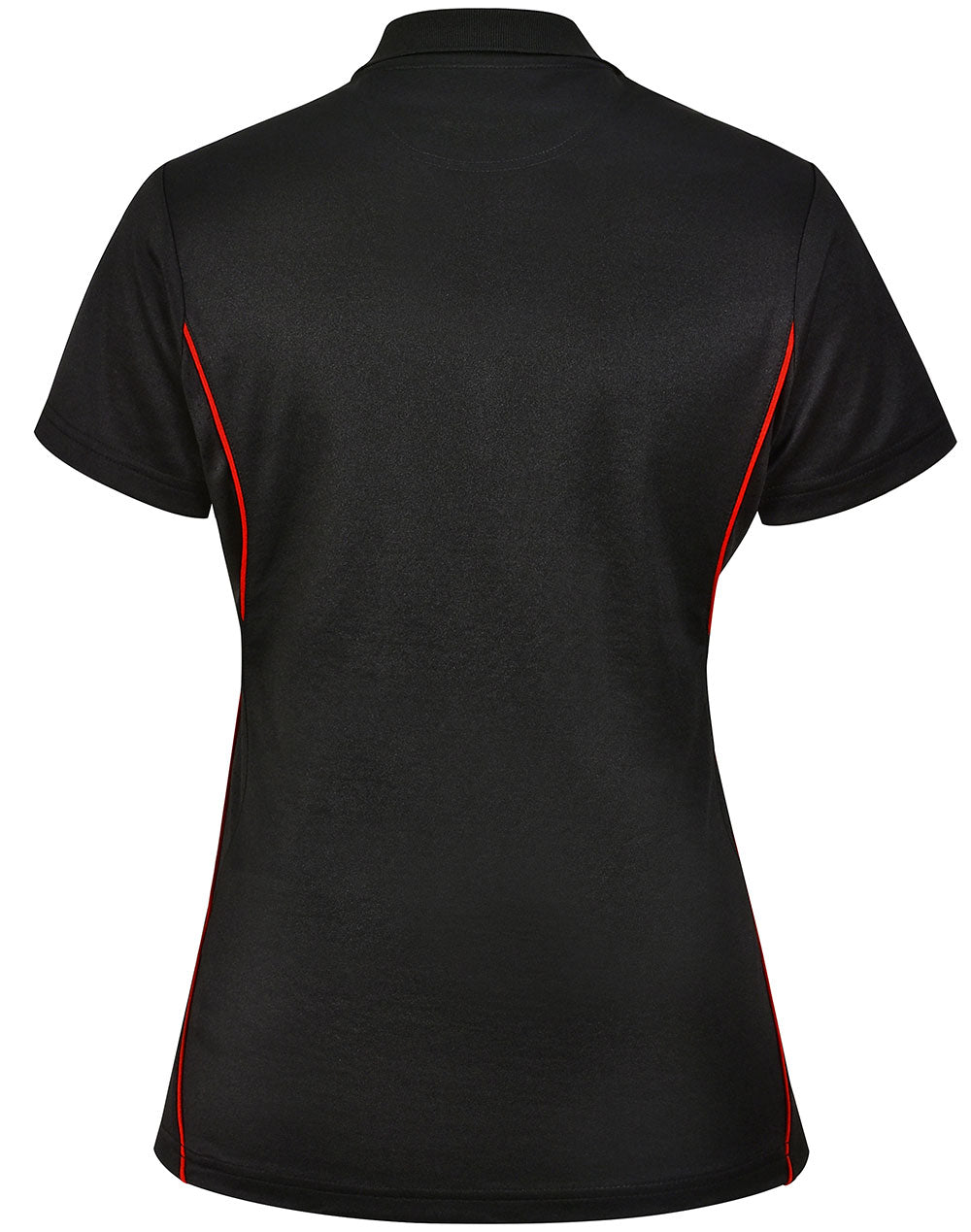 Winning Spirit - Ladies Sustainable Poly/Cotton Contrast S/S Polo - PS94 - 1st