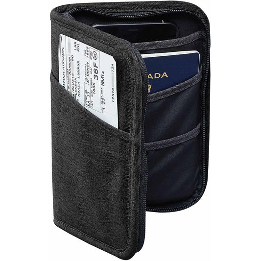 Stormtech- Cupertino RFID Passport Wallet-PWX-1