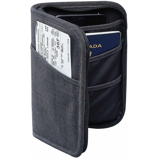 Stormtech- Cupertino RFID Passport Wallet-PWX-1