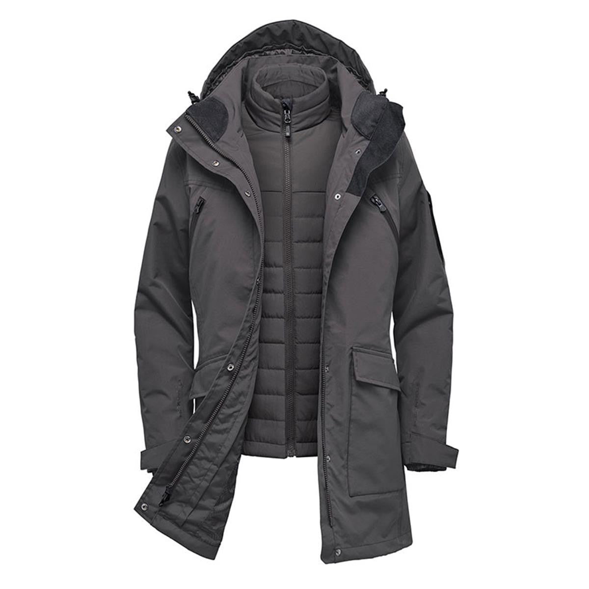 Legend Life - PXR-2W Women's Fairbanks 5-in-1 System Jacket