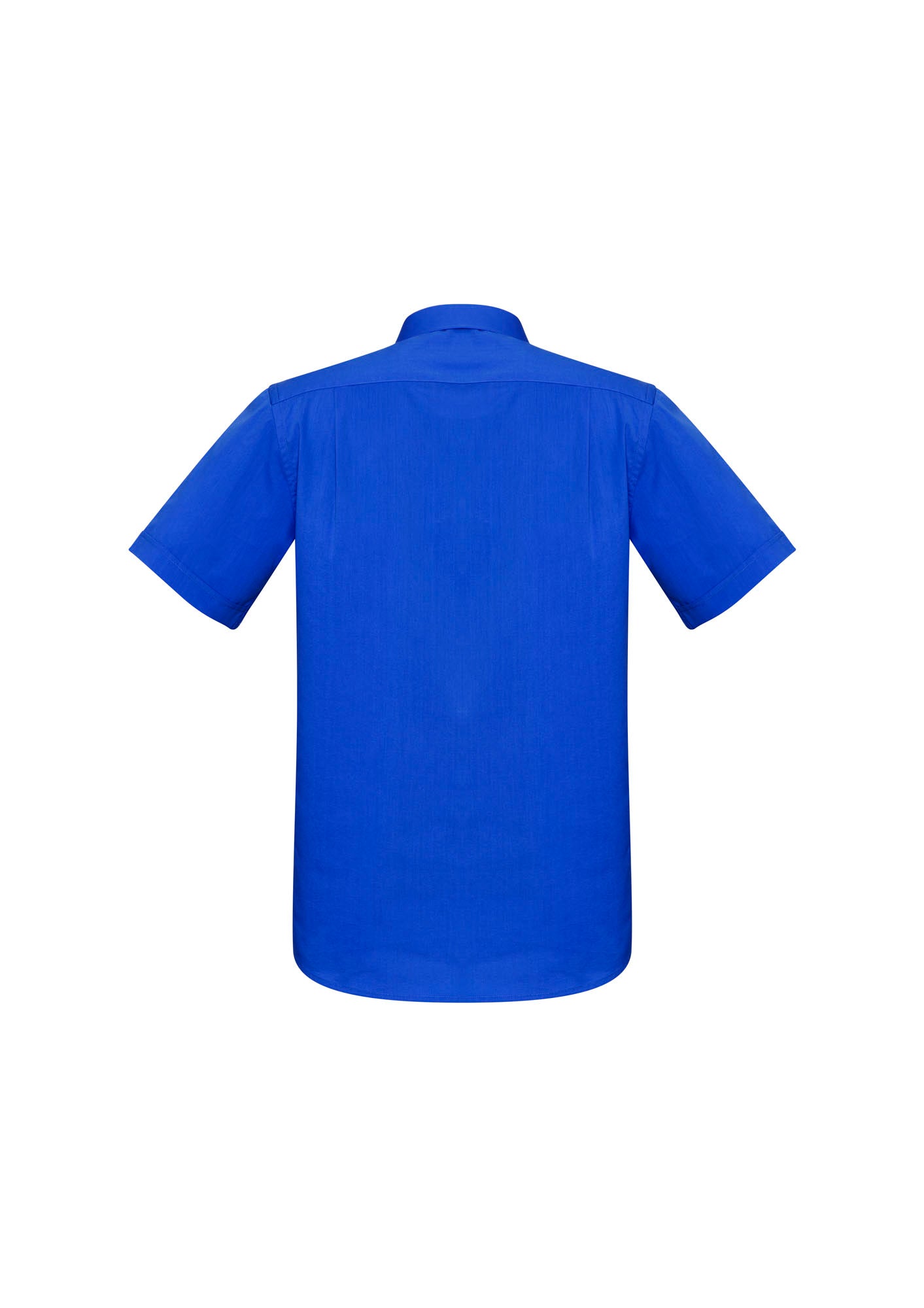 Biz care Mens Monaco Short Sleeve Shirt  S770MS - Star Uniforms Australia