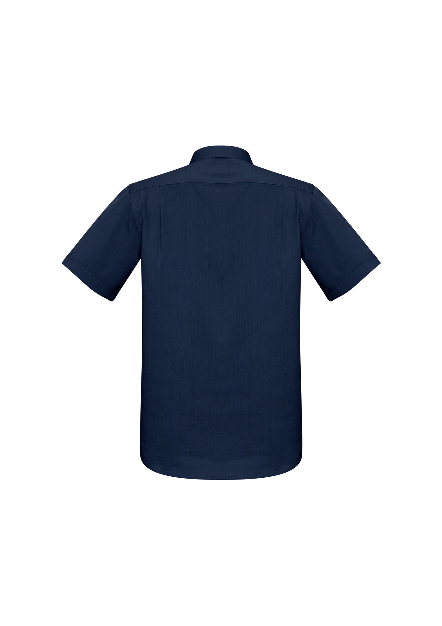 Biz care Mens Monaco Short Sleeve Shirt  S770MS - Star Uniforms Australia