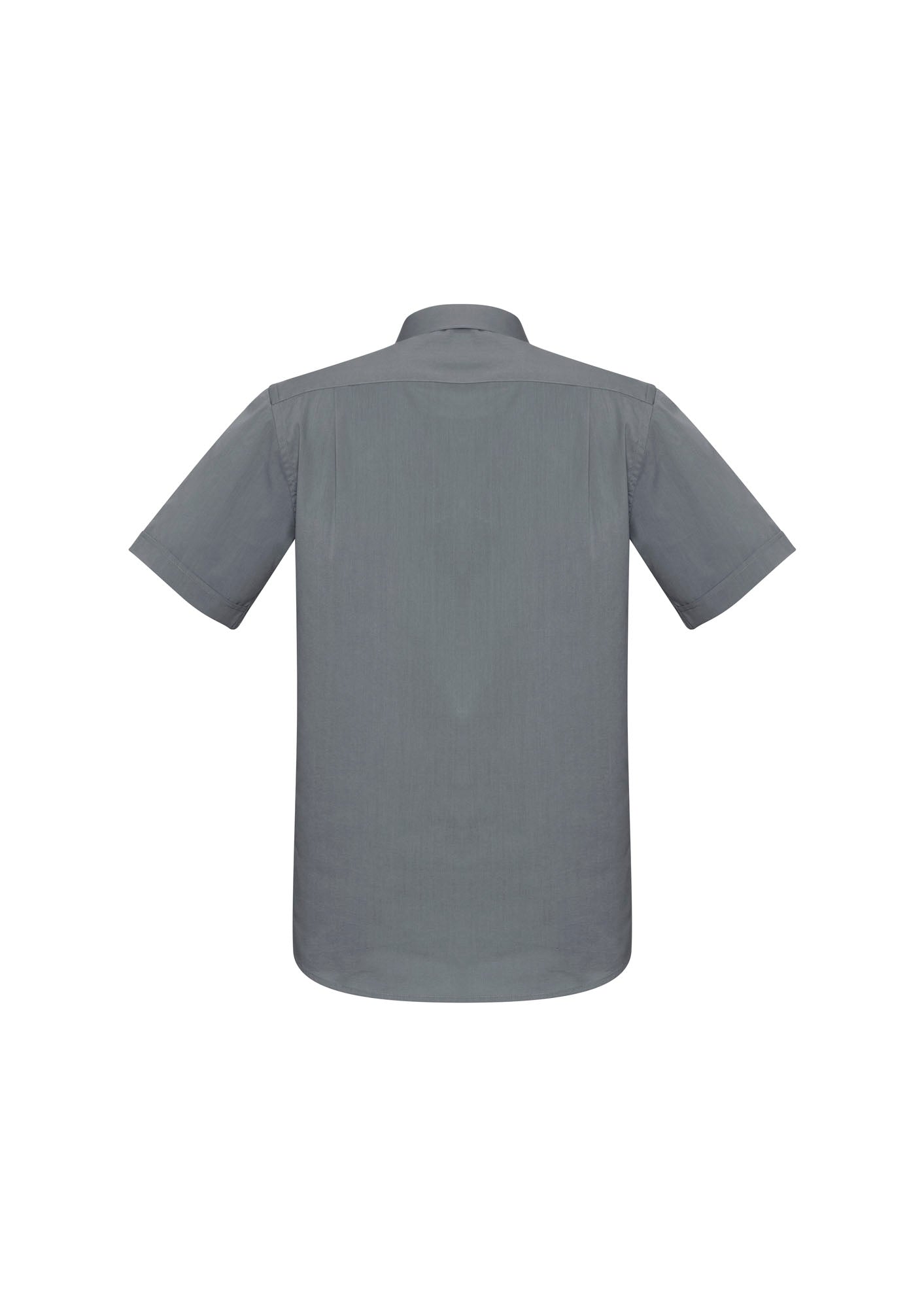Biz care Mens Monaco Short Sleeve Shirt  S770MS - Star Uniforms Australia