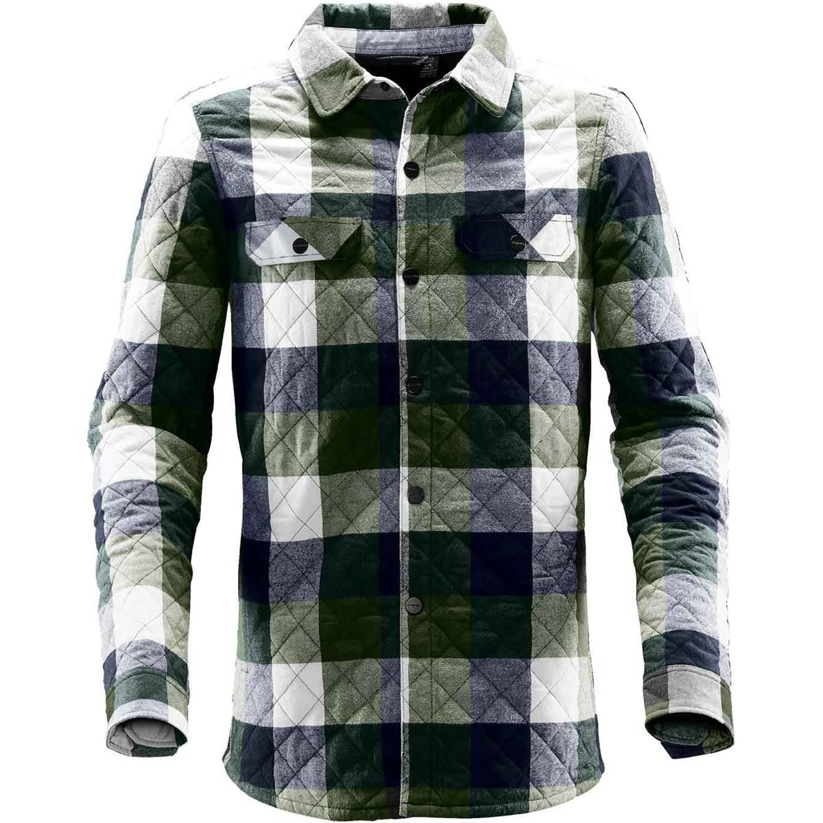 Stormtech-Men's North Beach Shacket-QPX-1