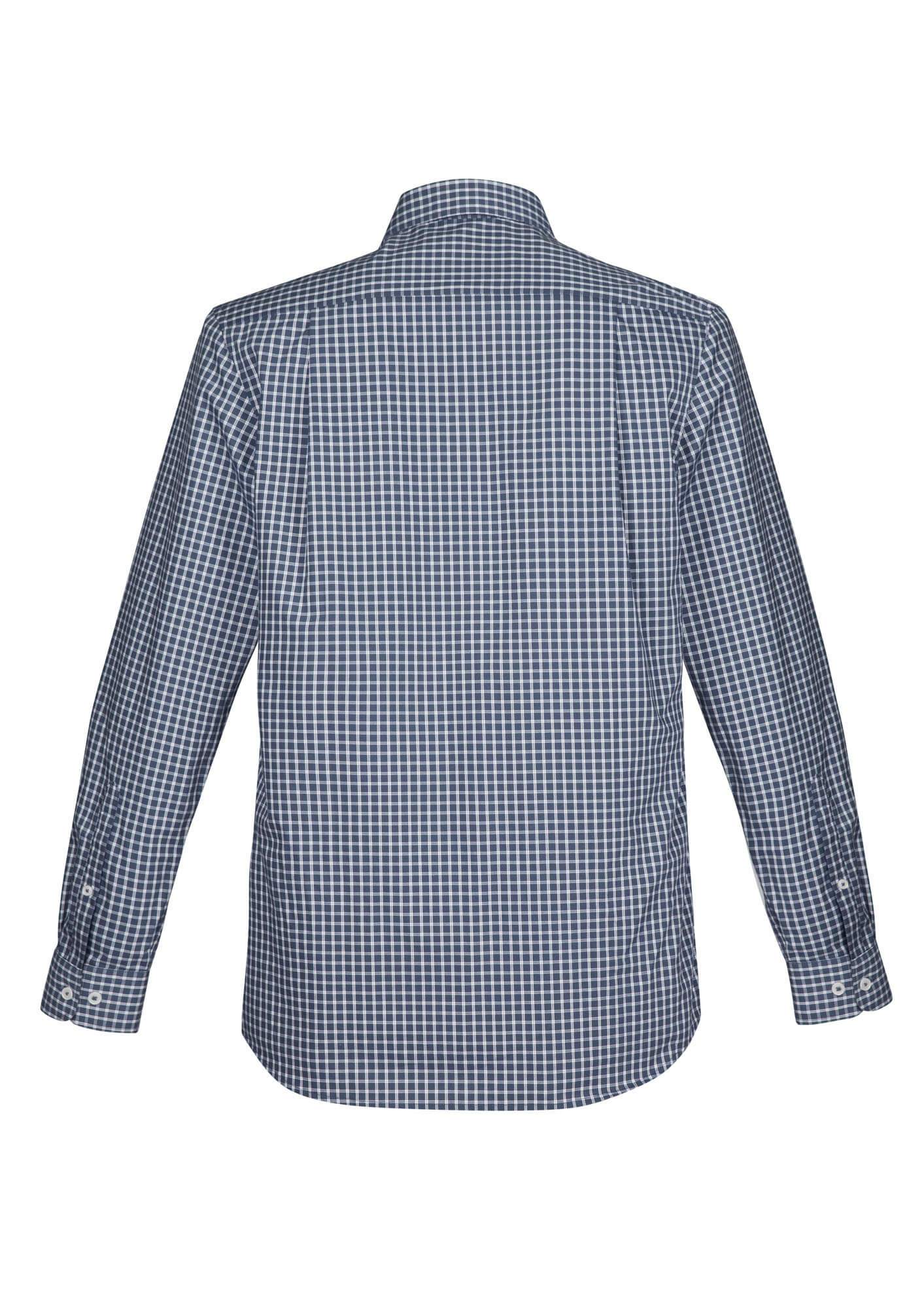 Biz Corporate-Mens Noah L/S Shirt-(RS070ML)