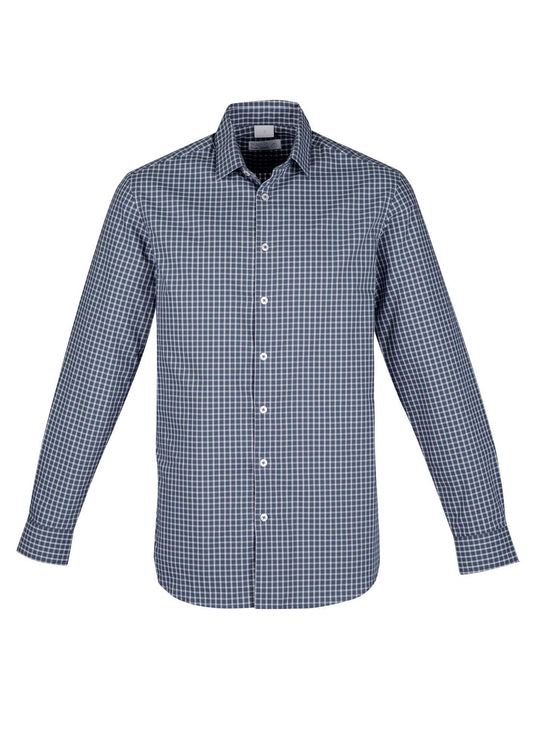 Biz Corporate-Mens Noah L/S Shirt-(RS070ML)