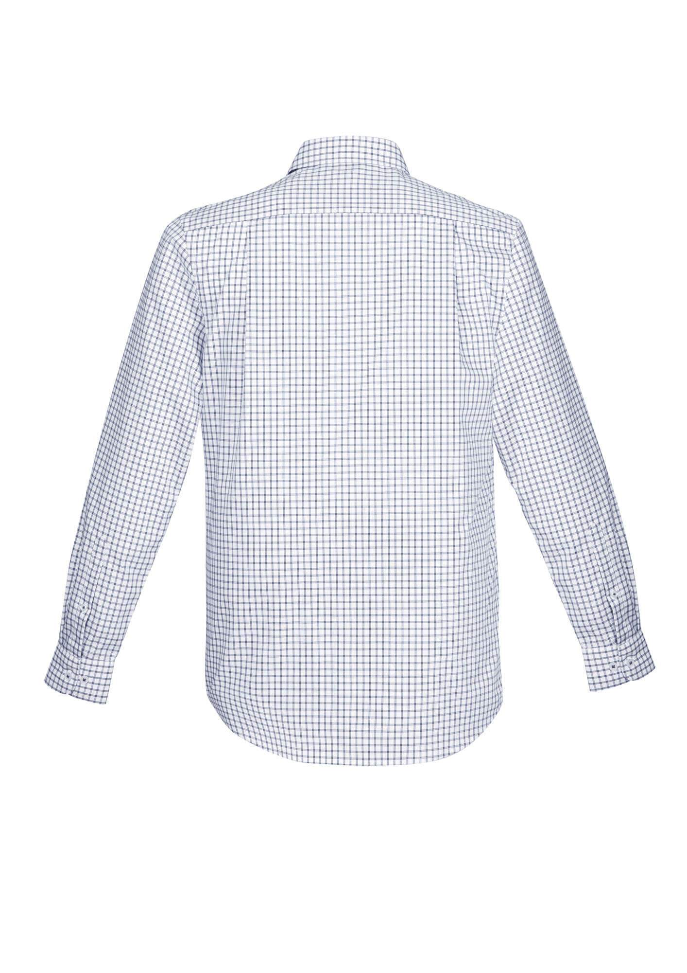 Biz Corporate-Mens Noah L/S Shirt-(RS070ML)