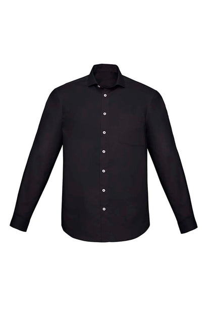 Biz Corporate Mens Charlie Classic Fit L/S Shirt Rs968Ml - Star Uniforms Australia