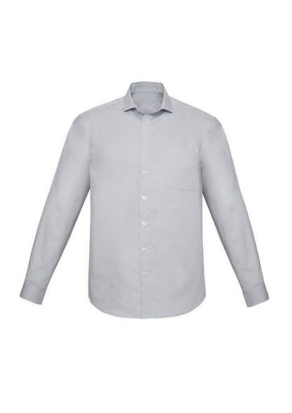 Biz Corporate Mens Charlie Classic Fit L/S Shirt Rs968Ml - Star Uniforms Australia