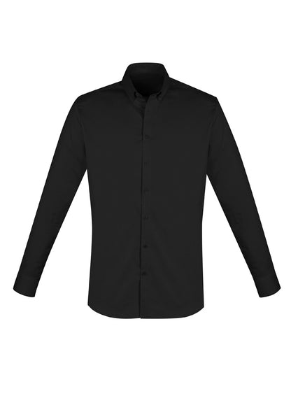 Biz Collection Camden Mens Long Sleeve Shirt S016ML