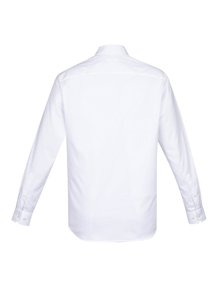 Biz Collection Camden Mens Long Sleeve Shirt S016ML - Star Uniforms Australia