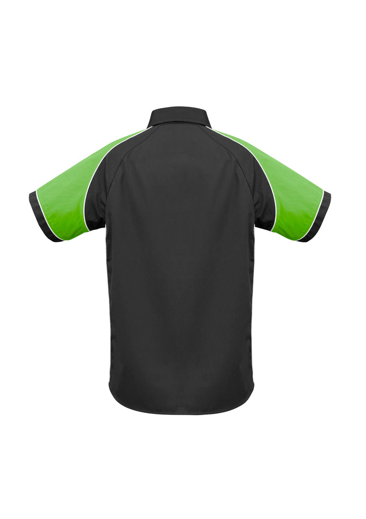 Biz Collection Mens Nitro Shirt   S10112 - Star Uniforms Australia