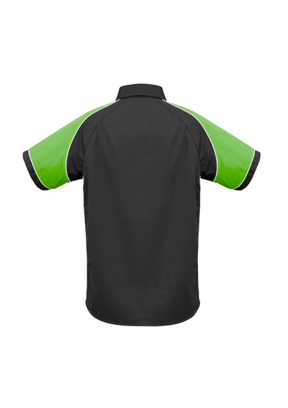 Biz Collection Mens Nitro Shirt   S10112 - Star Uniforms Australia