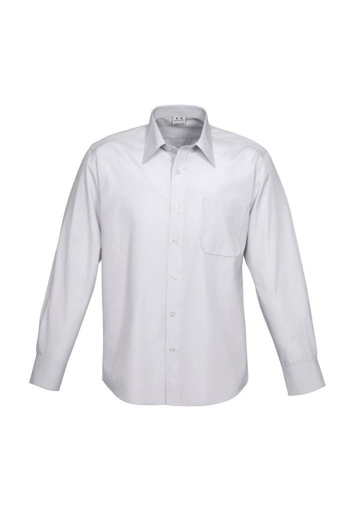 Biz Collection Mens Ambassador Long Sleeve Shirt   S29510 - Star Uniforms Australia