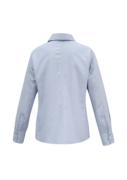 Biz Collection Ladies Ambassador Long Sleeve Shirt S29520 - Star Uniforms Australia
