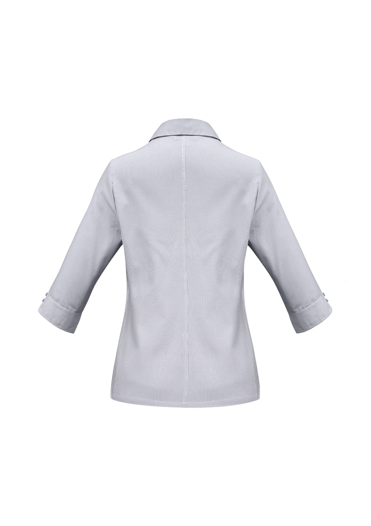 Biz Collection Ladies Ambassador 3/4 Sleeve Shirt  S29521 - Star Uniforms Australia