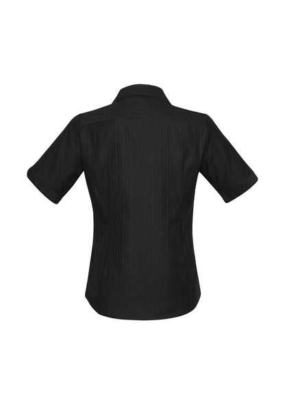 Biz Collection Ladies Preston Short Sleeve Shirt S312LS - Star Uniforms Australia