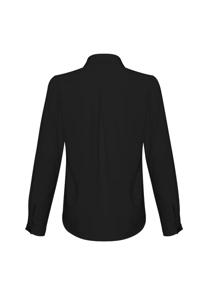 Biz Collection  Ladies Madison Long Sleeve S626LL - Star Uniforms Australia